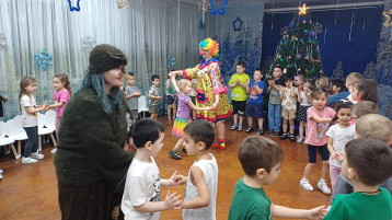 Новогодняя дискотека Новогодняя дискотека.