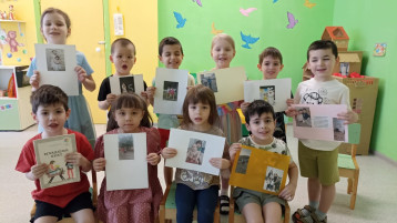 "День брата и сестры в группе "Румяные щечки" "День брата и сестры в группе "Румяные щечки".
