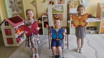 «Маленькие жители земли-насекомые!» «Маленькие жители земли-насекомые!».