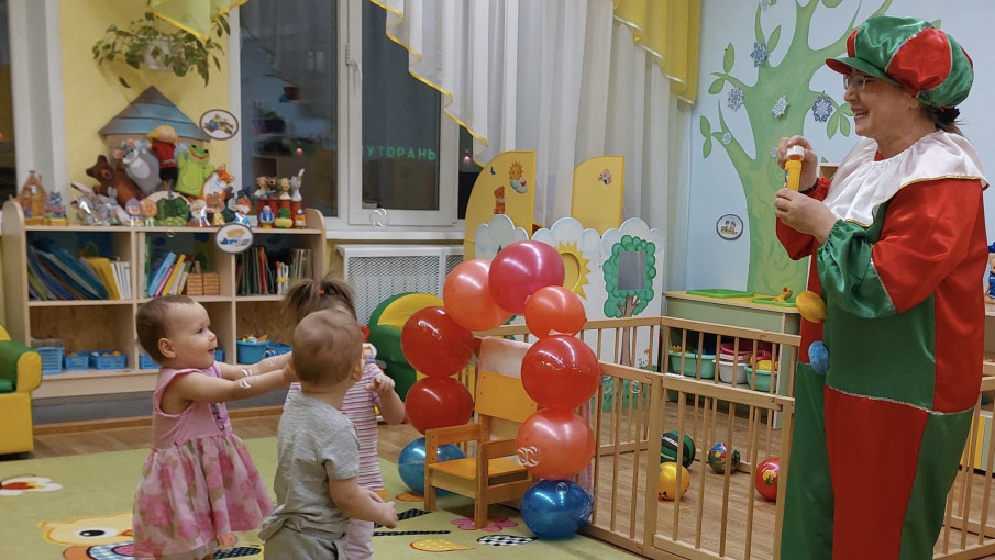 Развлечение «Обнимашки» Развлечение «Обнимашки».