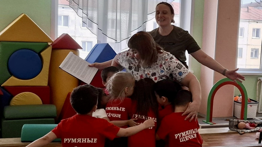 День медицинской сестры в нашем детском саду День медицинской сестры в нашем детском саду.