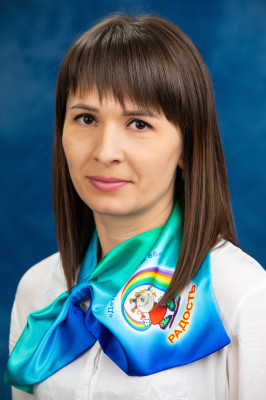 Педагогический работник Джанмурзаева Диана Нарчавовна