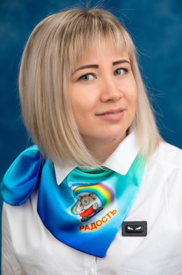 Педагогический работник Фомина Анна Александровна