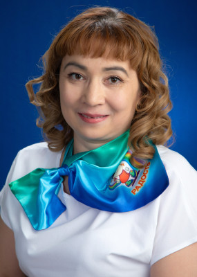Педагогический работник Азибаева Зульфия Салаватовна
